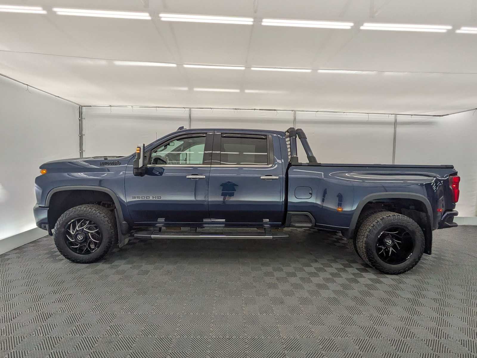 Thumbnail: 2022 Chevrolet Silverado 3500 - 3