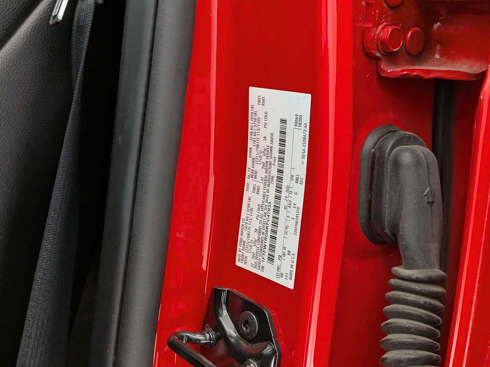 Thumbnail: 2019 Ford F-150 - 36