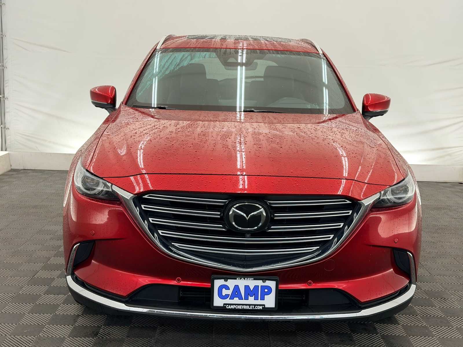 Thumbnail: 2021 Mazda CX-9 - 8