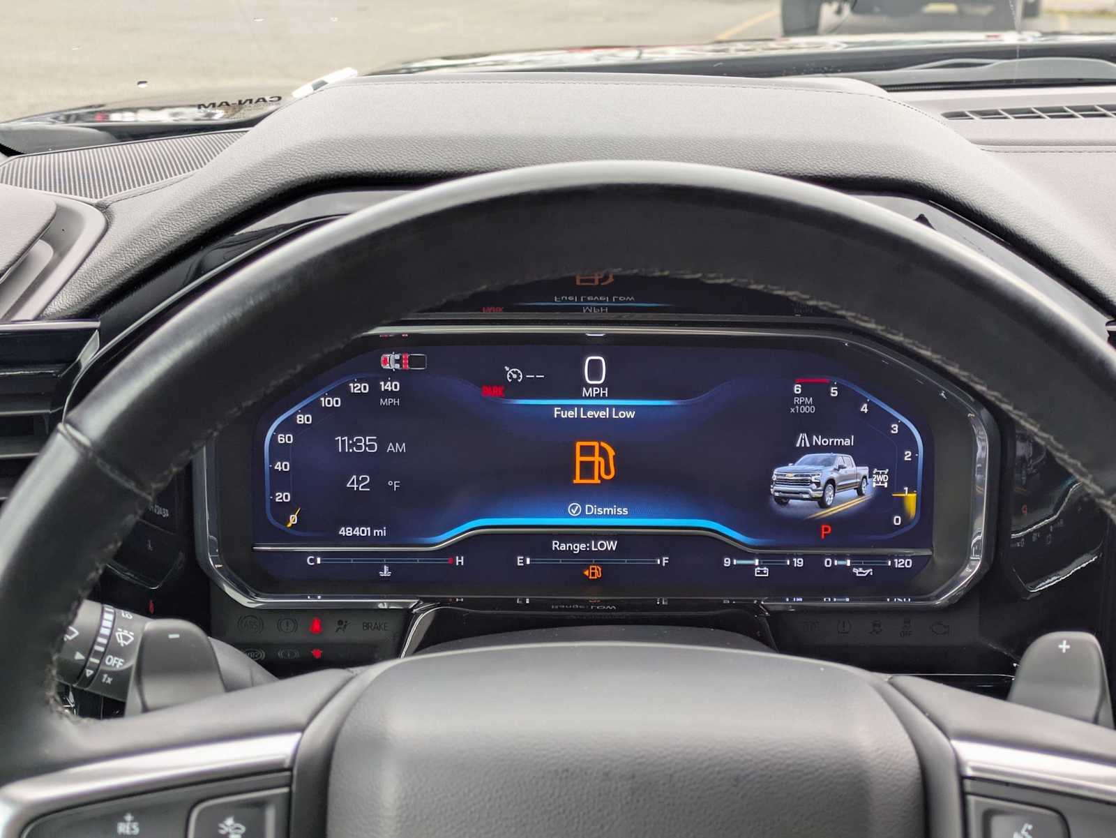 Thumbnail: 2024 Chevrolet Silverado 1500 - 31