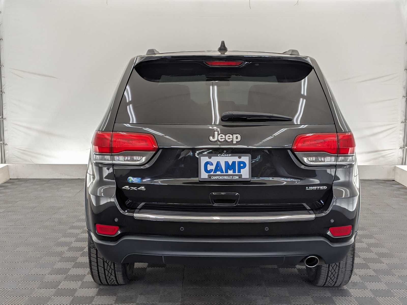 Thumbnail: 2016 Jeep Grand Cherokee - 5