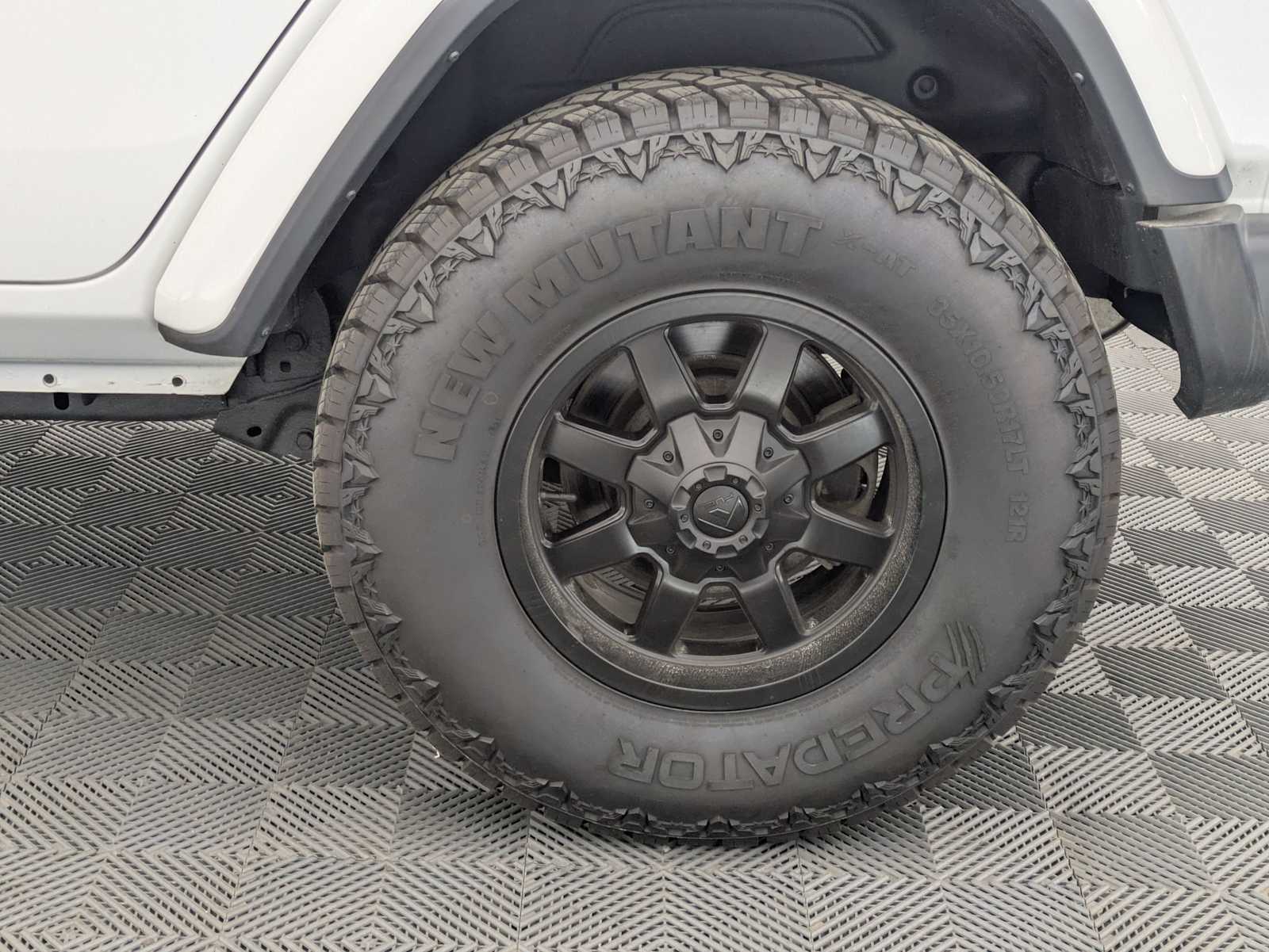 Thumbnail: 2023 Jeep Wrangler - 13