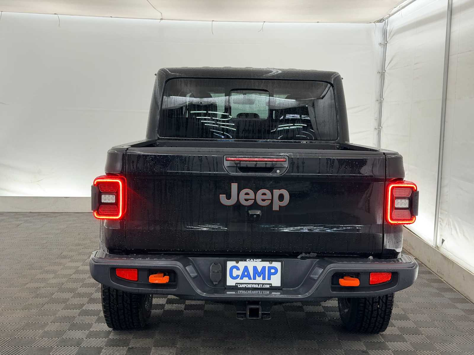 Thumbnail: 2022 Jeep Gladiator - 5