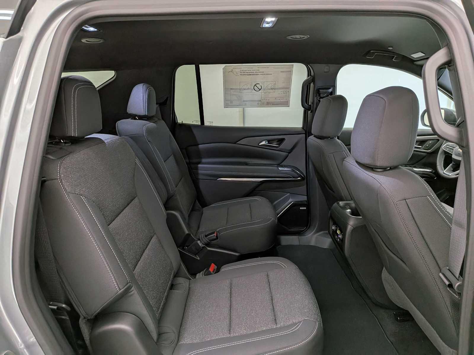 Thumbnail: 2026 Chevrolet Traverse - 21