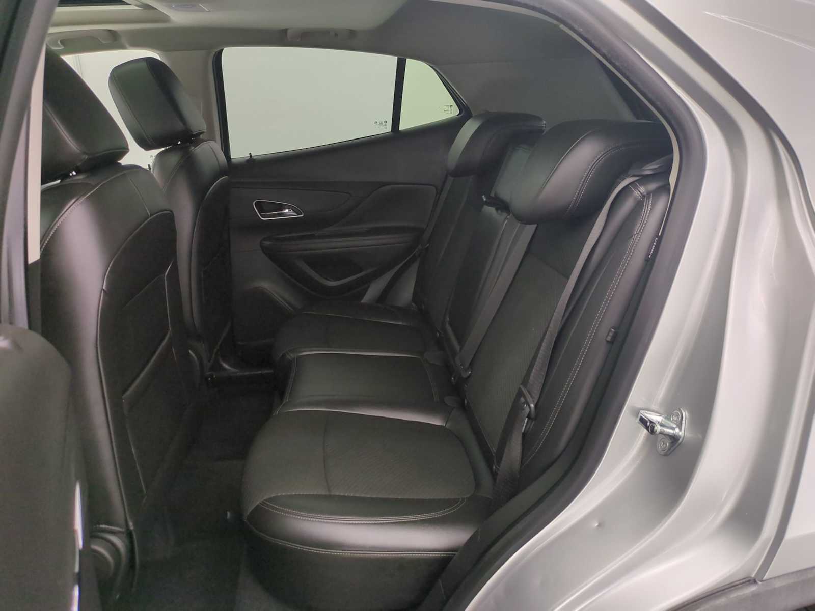 Thumbnail: 2014 Buick Encore - 18