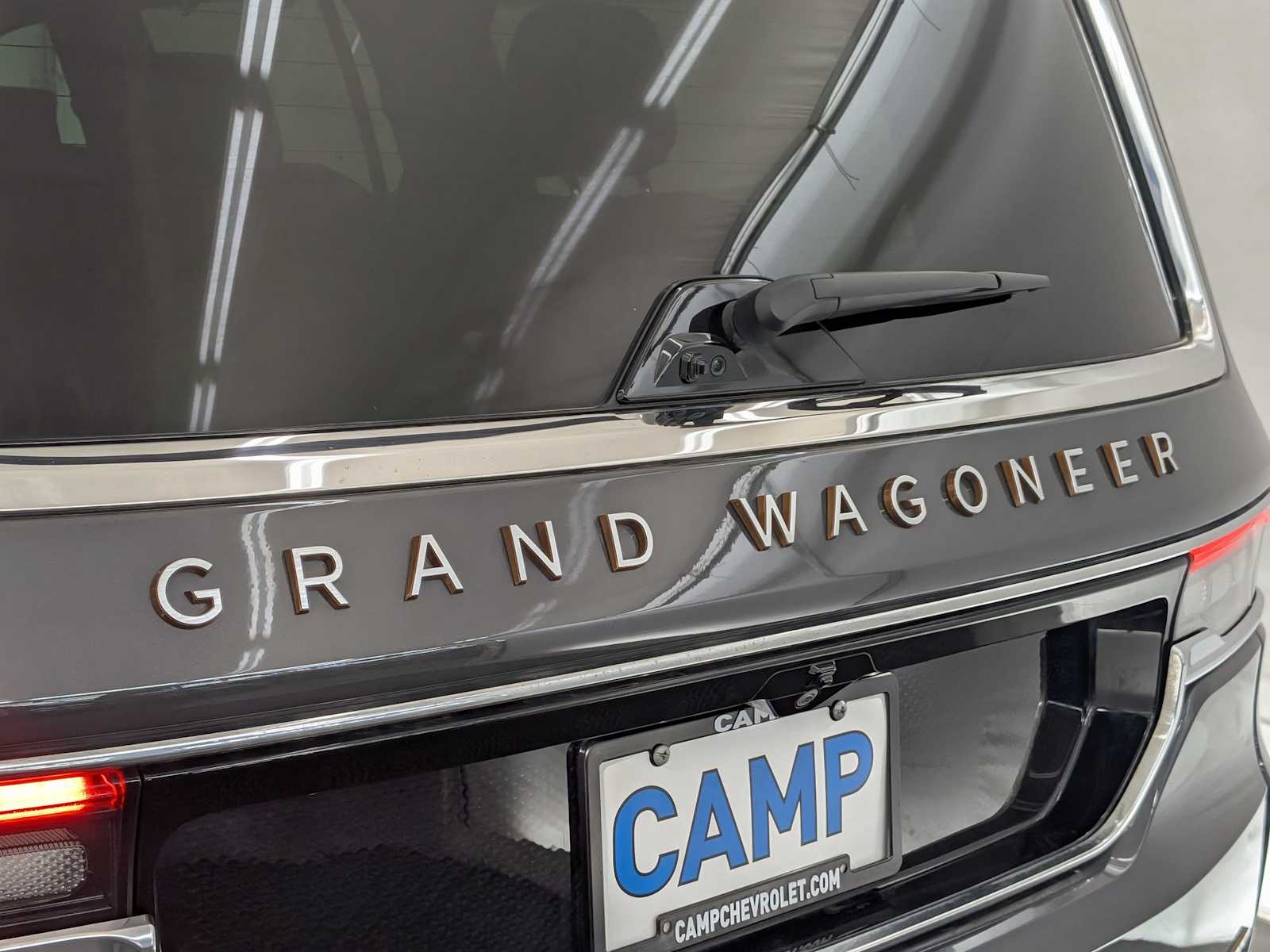 Thumbnail: 2024 Jeep Grand Wagoneer - 12