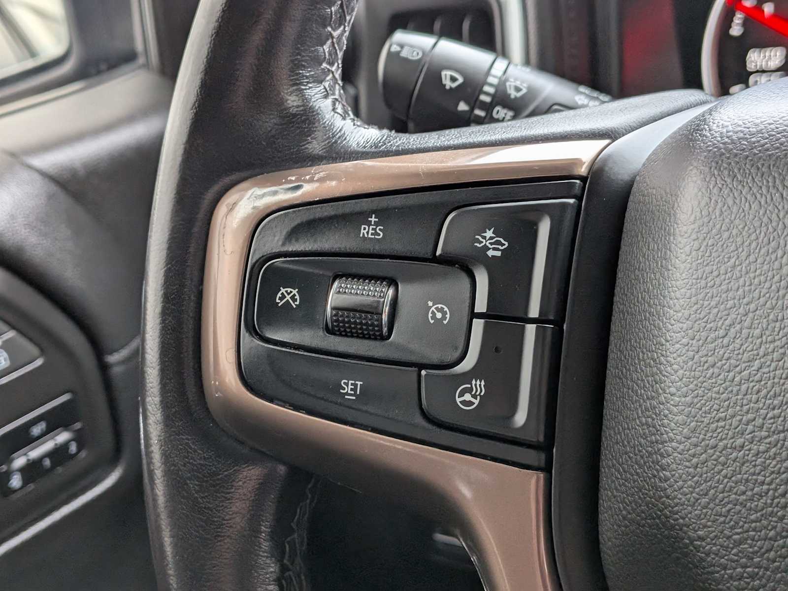 Thumbnail: 2020 Chevrolet Silverado 1500 - 27