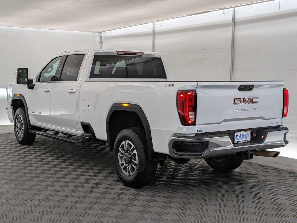 Used 2023 GMC Sierra 3500 HD SLE Truck Crew Cab