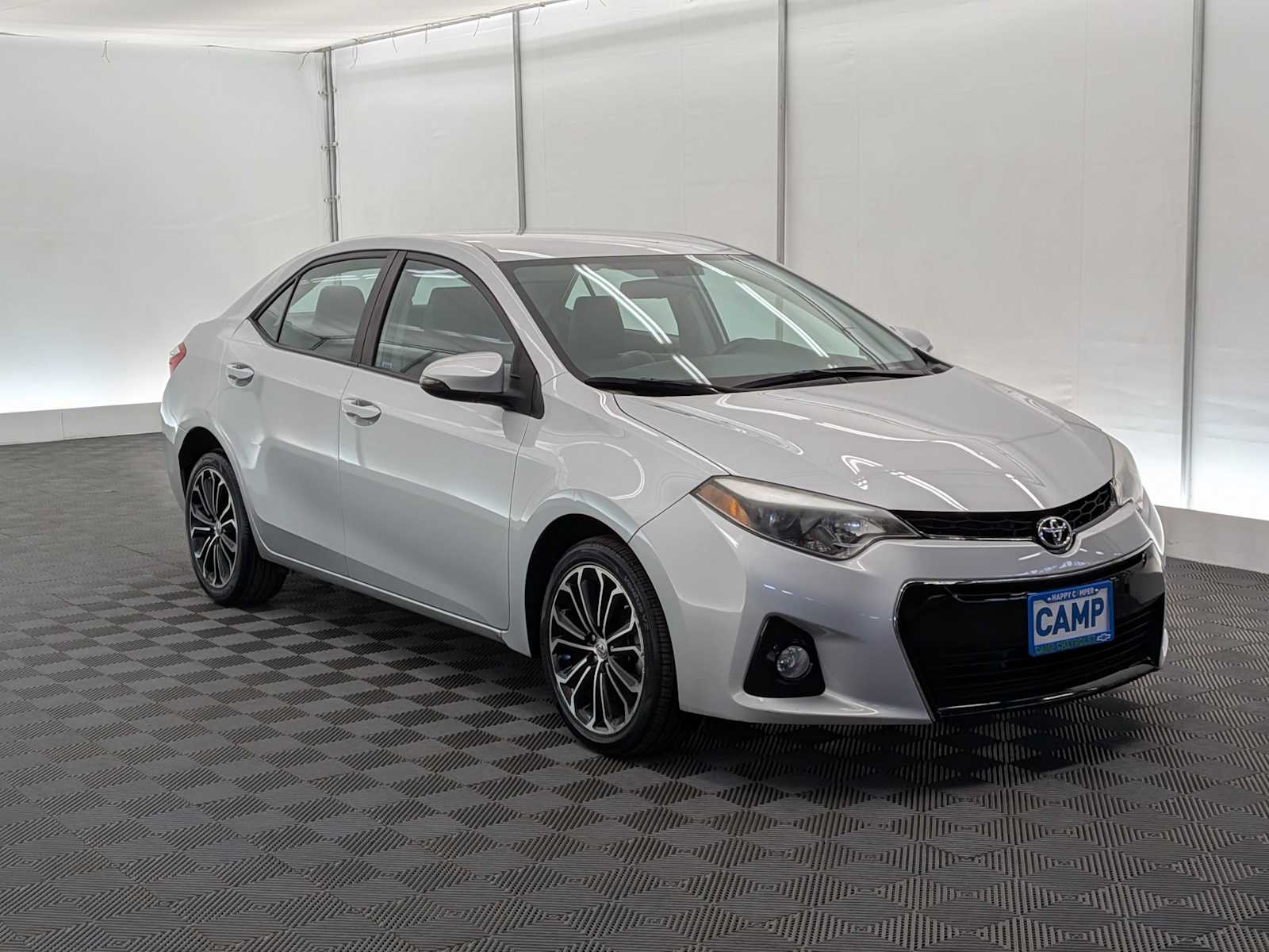 Thumbnail: 2016 Toyota Corolla - 8