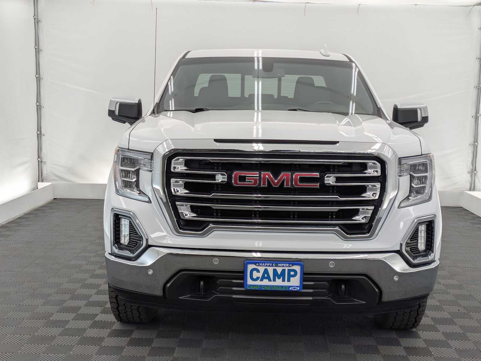 Thumbnail: 2019 GMC Sierra 1500 - 9