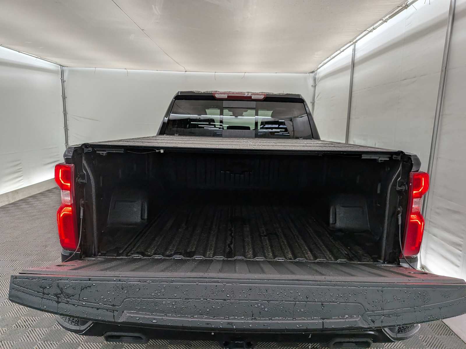 Thumbnail: 2026 Chevrolet Silverado 1500 - 35