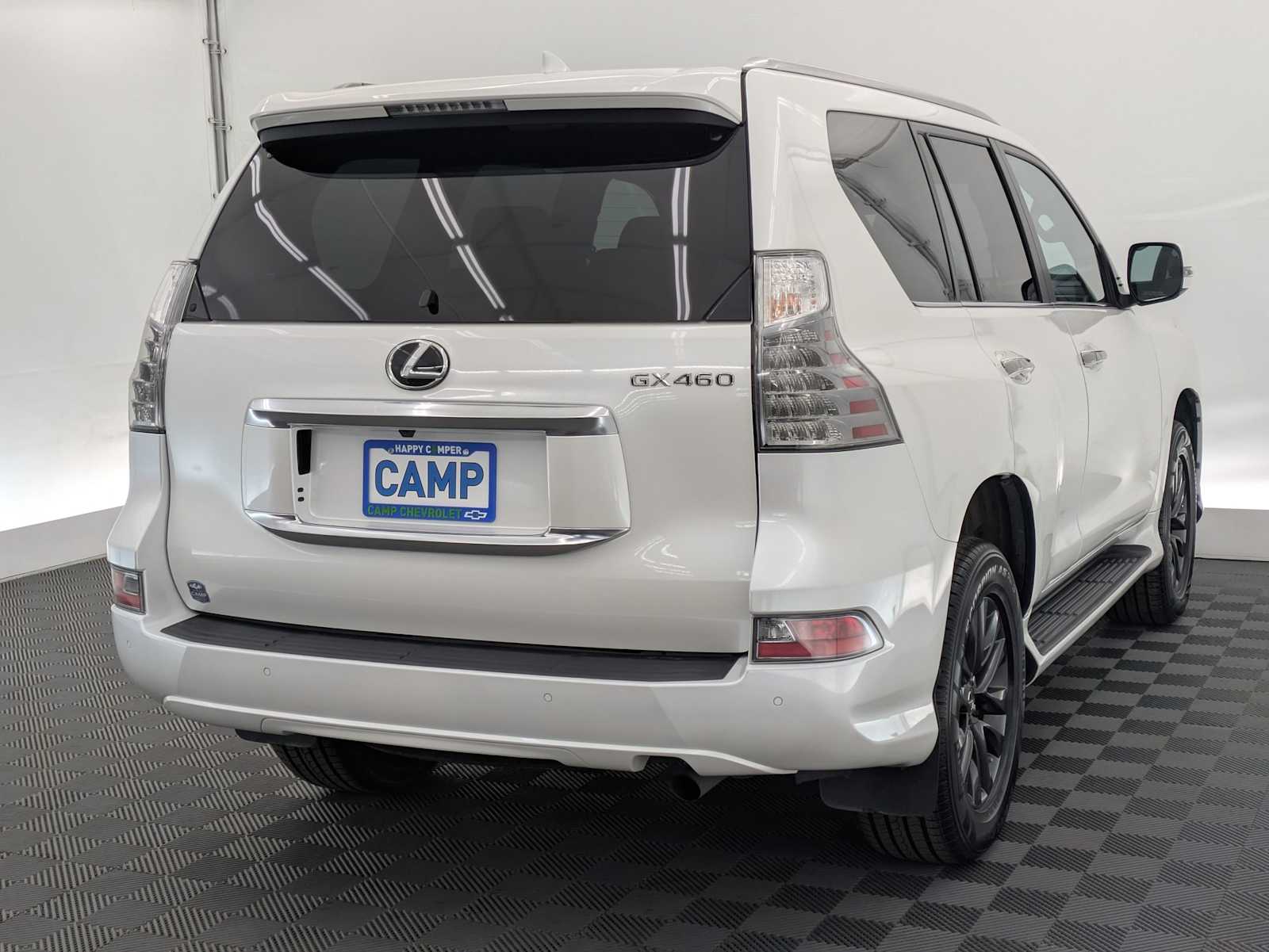 Thumbnail: 2023 Lexus GX - 6