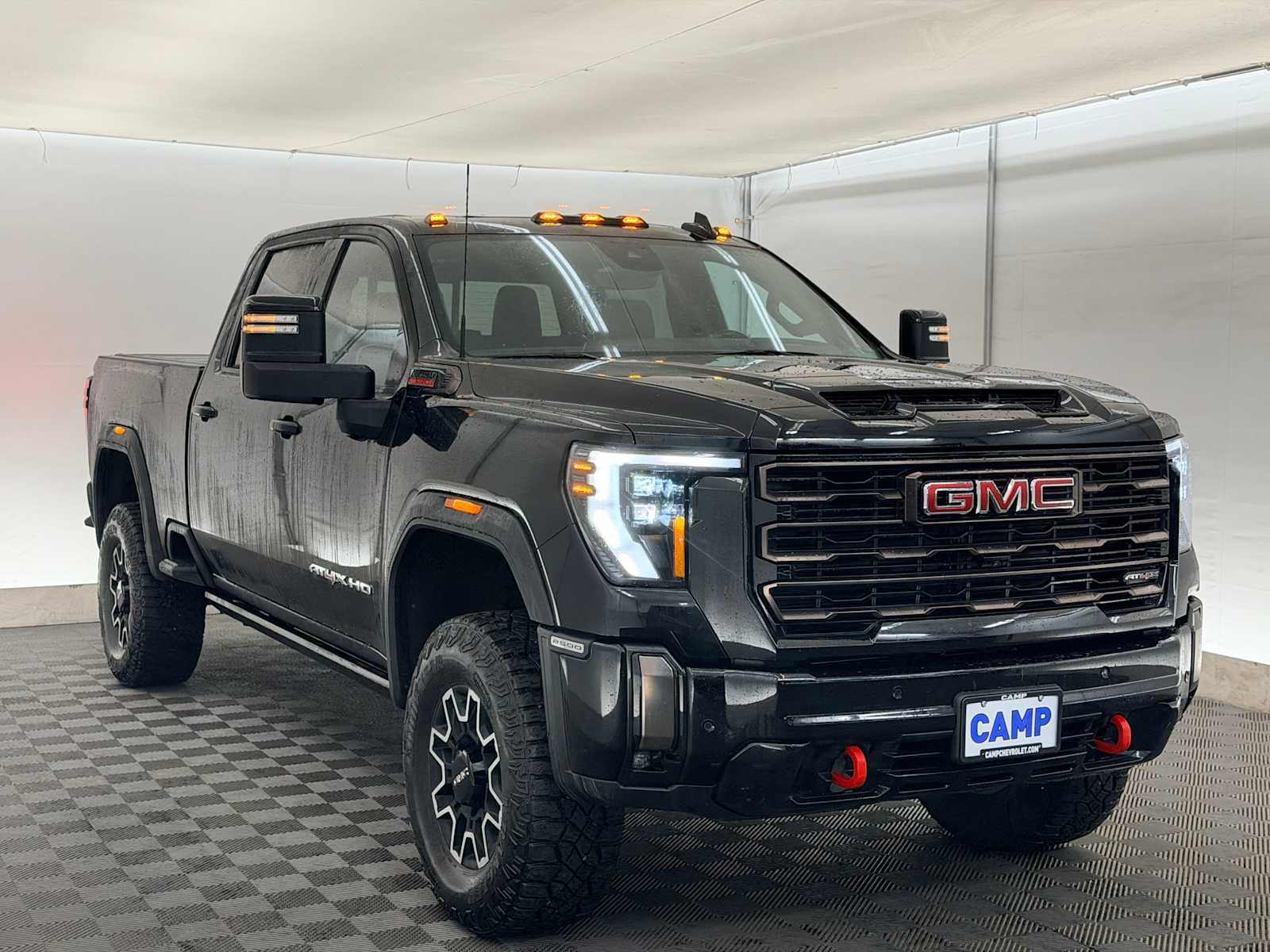 Thumbnail: 2024 GMC Sierra 2500 - 8