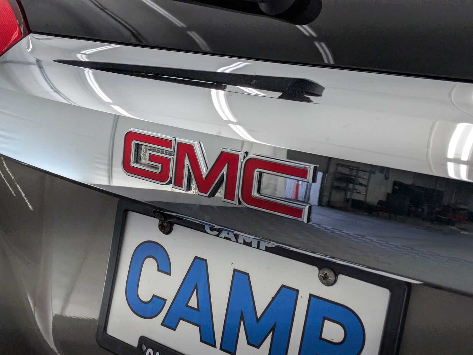 Thumbnail: 2012 GMC Terrain - 12