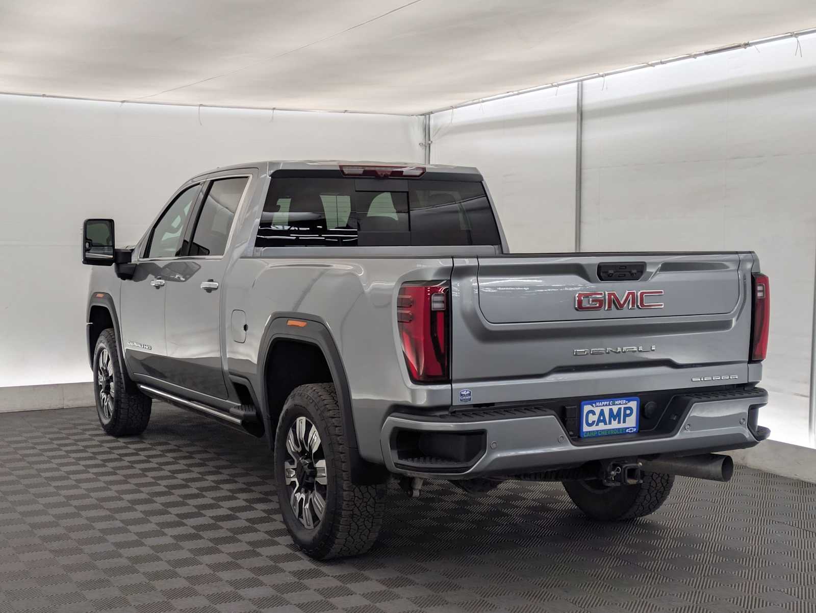 Thumbnail: 2025 GMC Sierra 2500 - 4