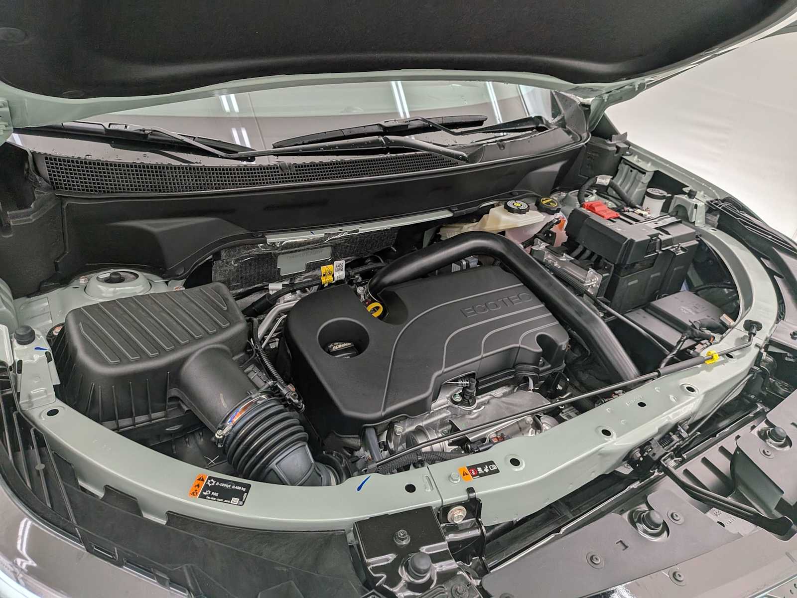 Thumbnail: 2026 Chevrolet Equinox - 14