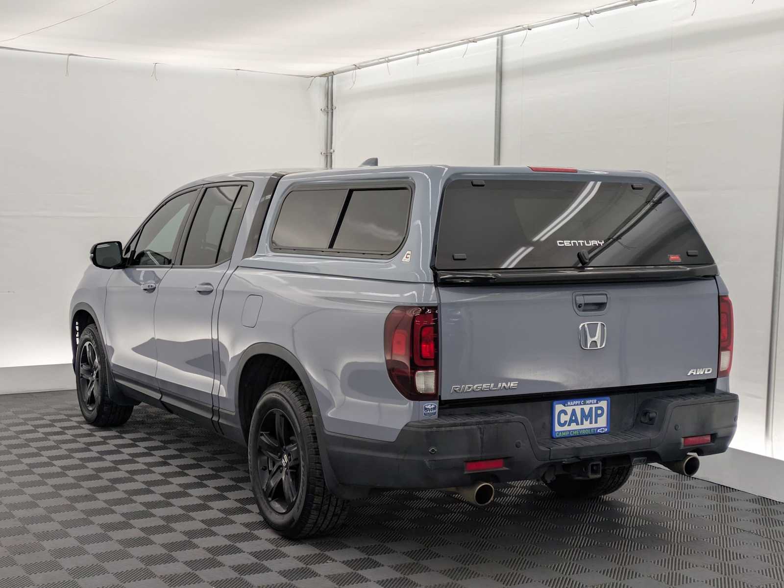 Thumbnail: 2023 Honda Ridgeline - 4