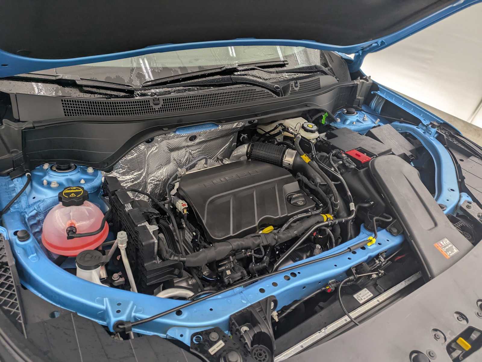 Thumbnail: 2026 Chevrolet Trax - 11