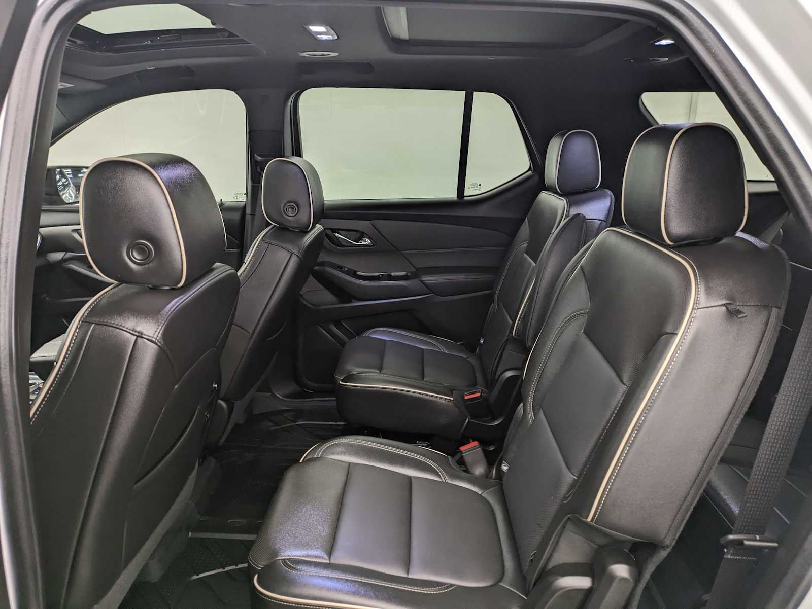 Thumbnail: 2024 Chevrolet Traverse - 22