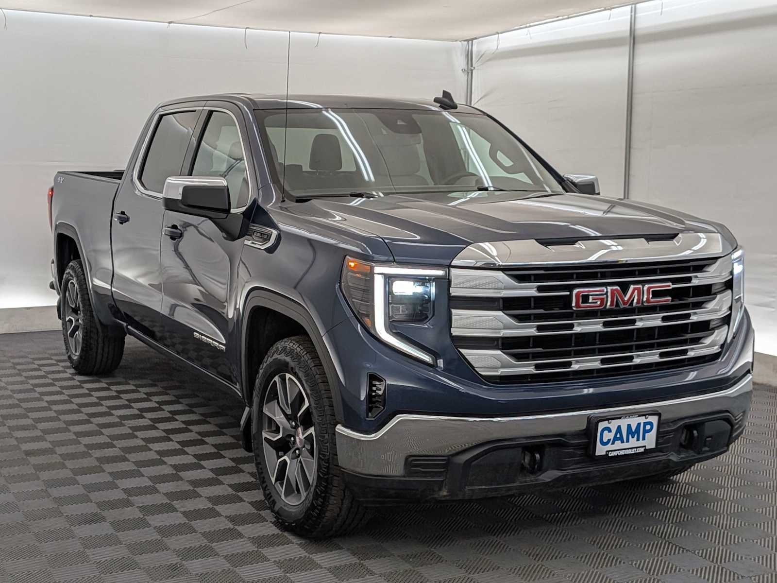 Thumbnail: 2023 GMC Sierra 1500 - 8