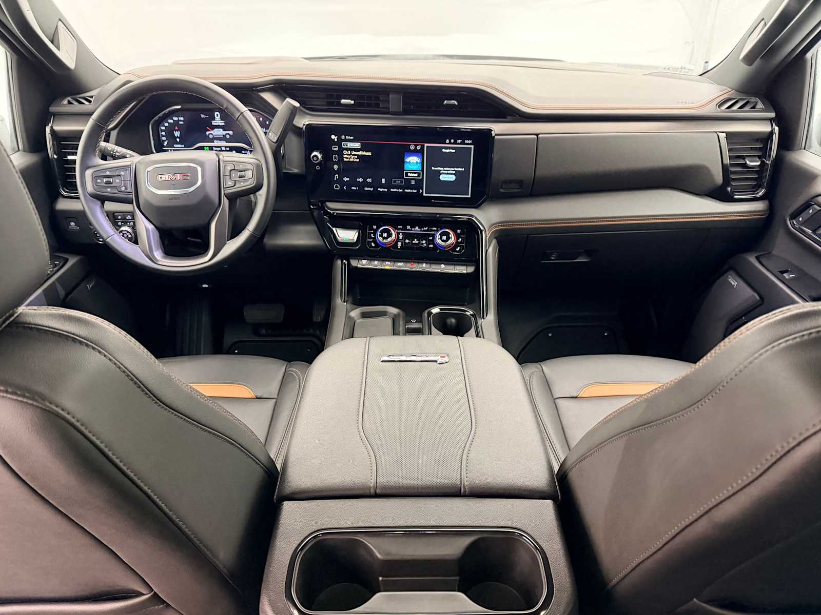 Thumbnail: 2025 GMC Sierra 2500 - 17