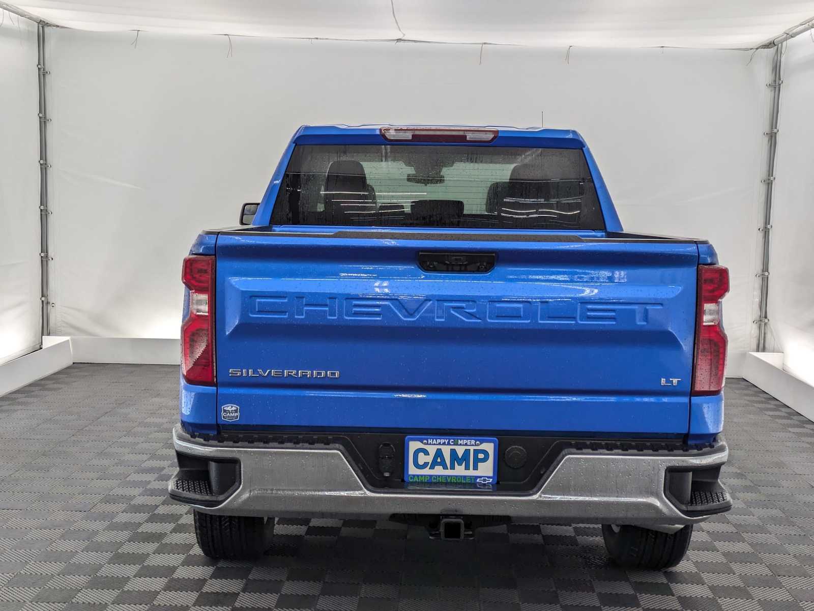 Thumbnail: 2025 Chevrolet Silverado 1500 - 5