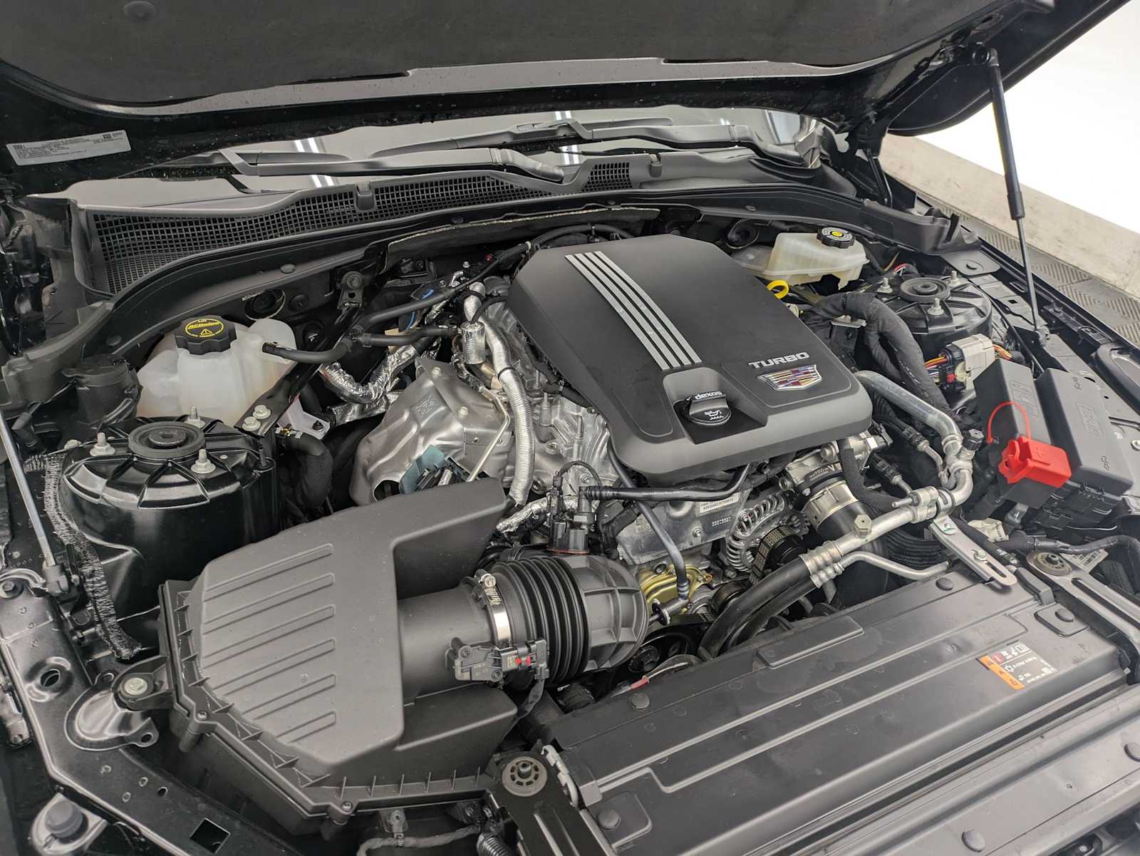 2024 Cadillac CT4 Sport 14
