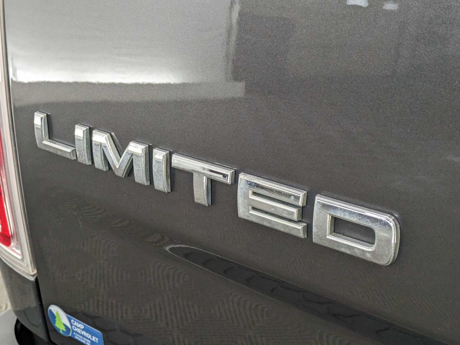 Thumbnail: 2015 RAM 1500 - 13