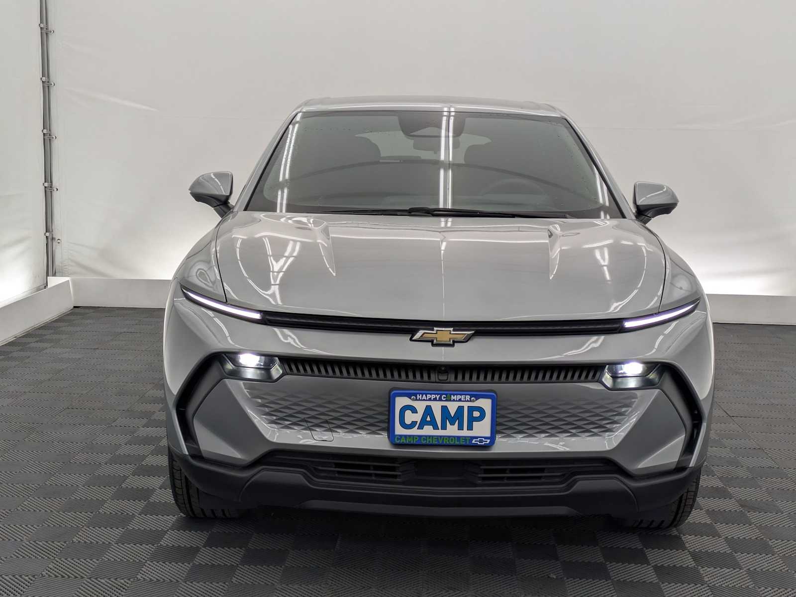 Thumbnail: 2026 Chevrolet Equinox - 9