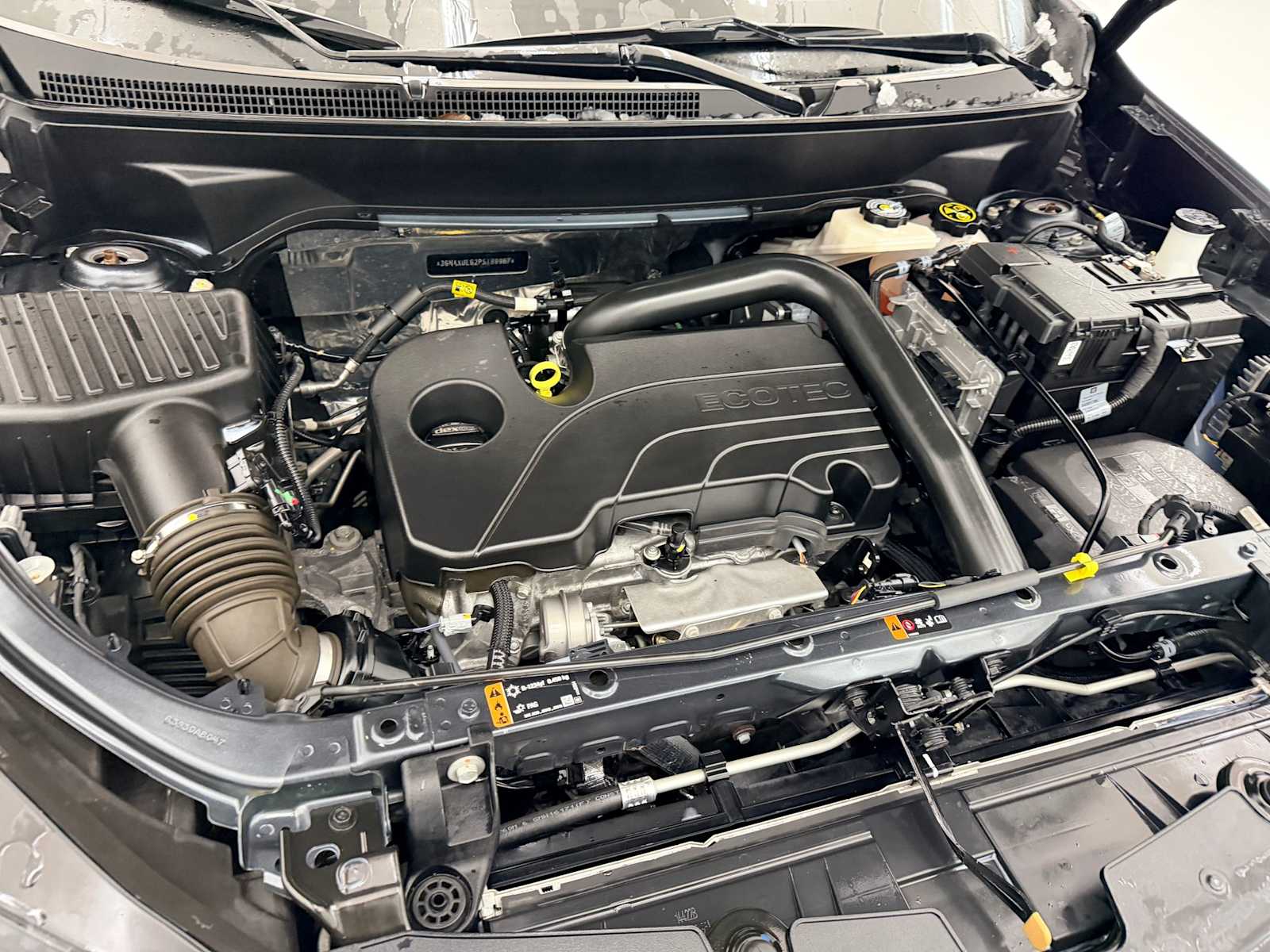 Thumbnail: 2023 Chevrolet Equinox - 16