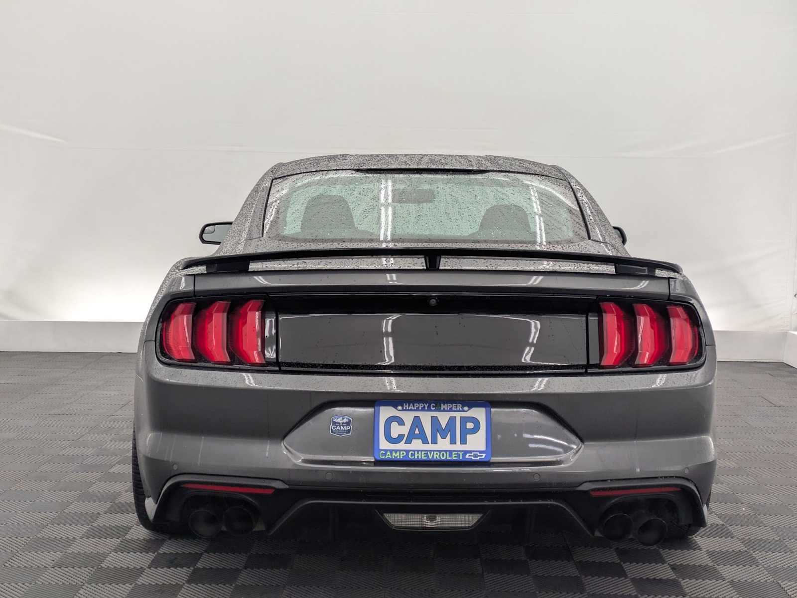 Thumbnail: 2018 Ford Mustang - 3