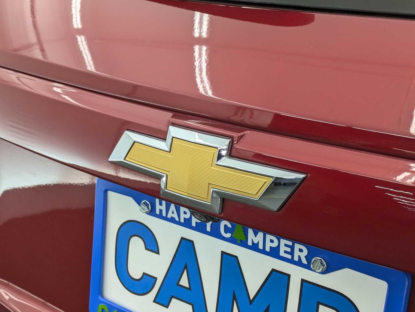 Thumbnail: 2020 Chevrolet Trax - 12