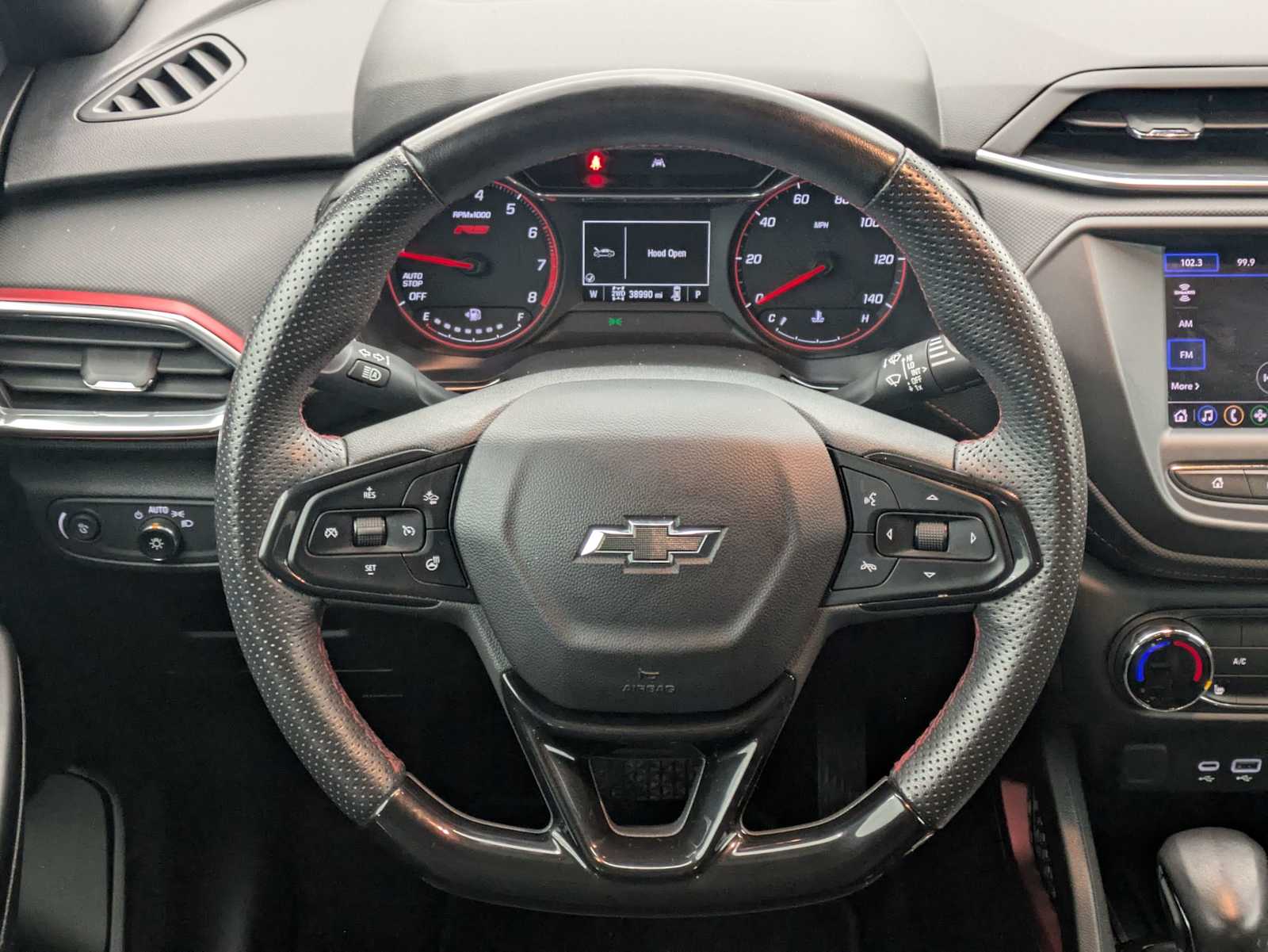 Thumbnail: 2023 Chevrolet TrailBlazer - 23