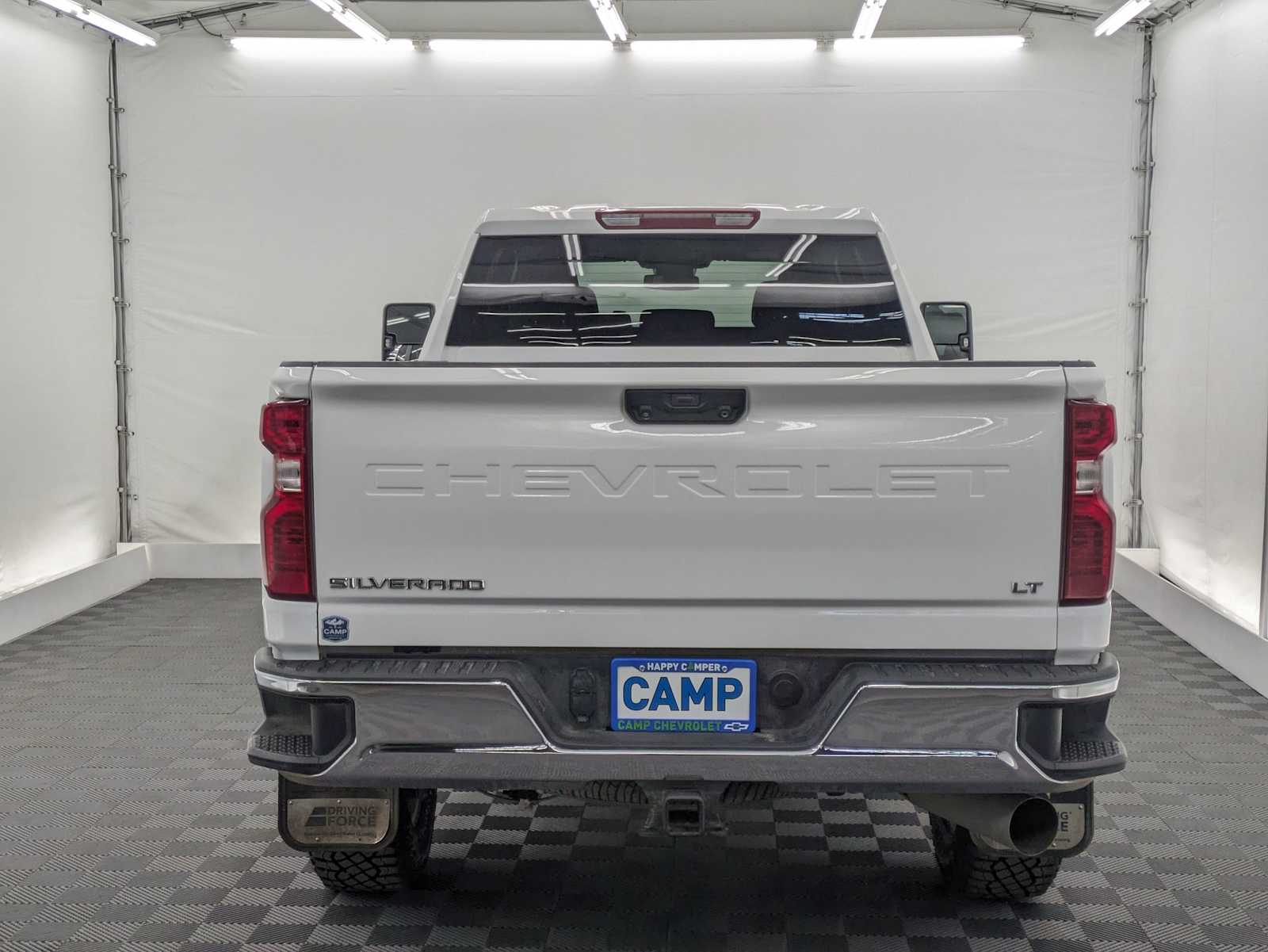 Thumbnail: 2024 Chevrolet Silverado 3500 - 5