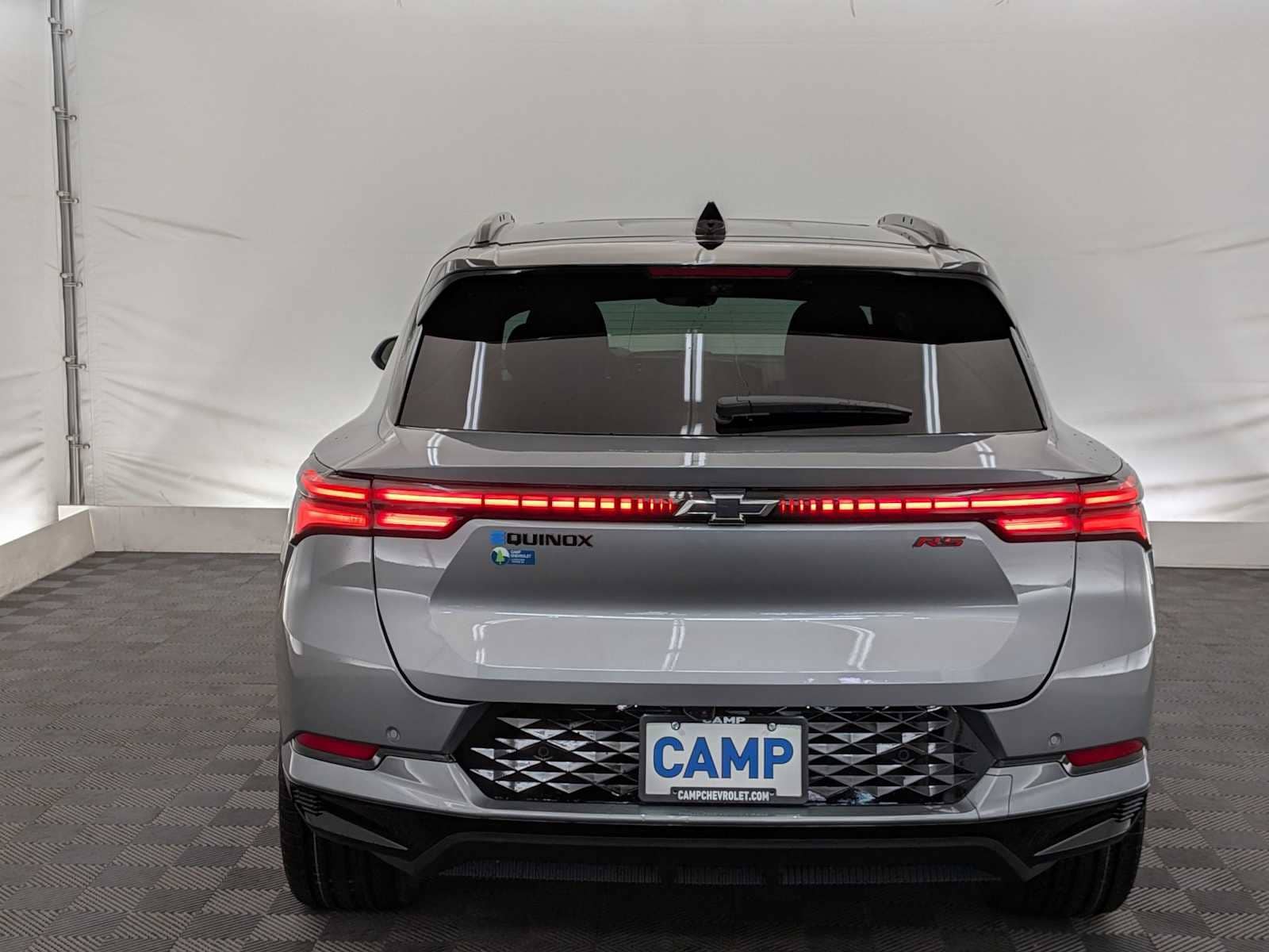 Thumbnail: 2026 Chevrolet Equinox - 5