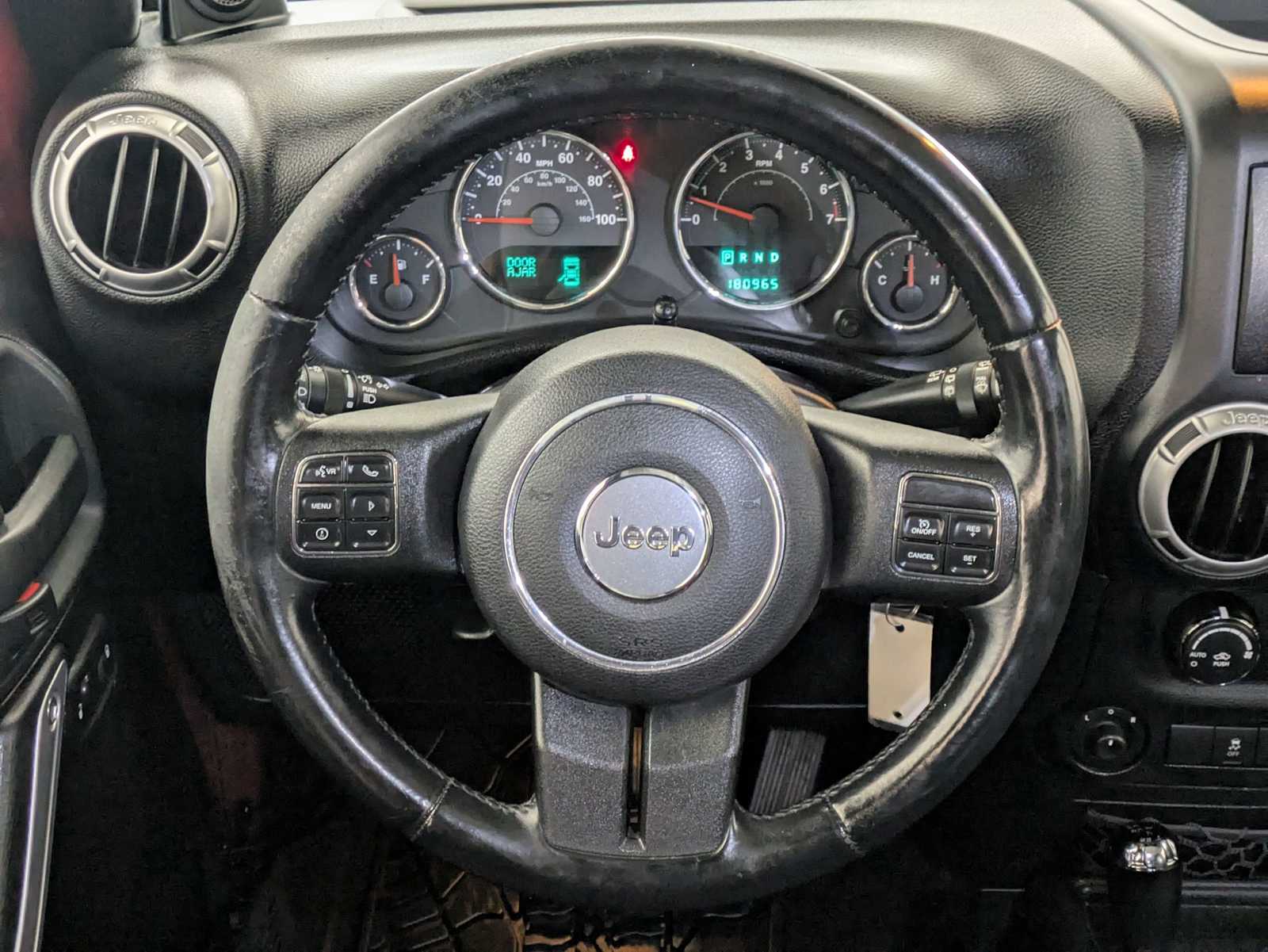 Thumbnail: 2013 Jeep Wrangler - 23
