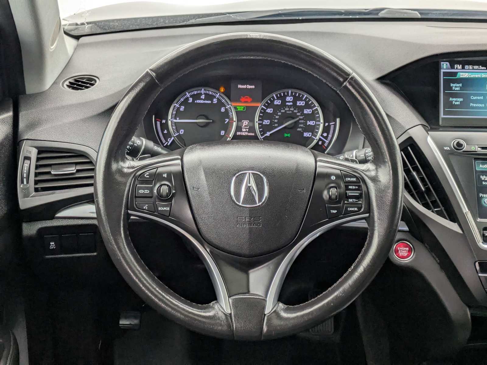Thumbnail: 2016 Acura MDX - 23