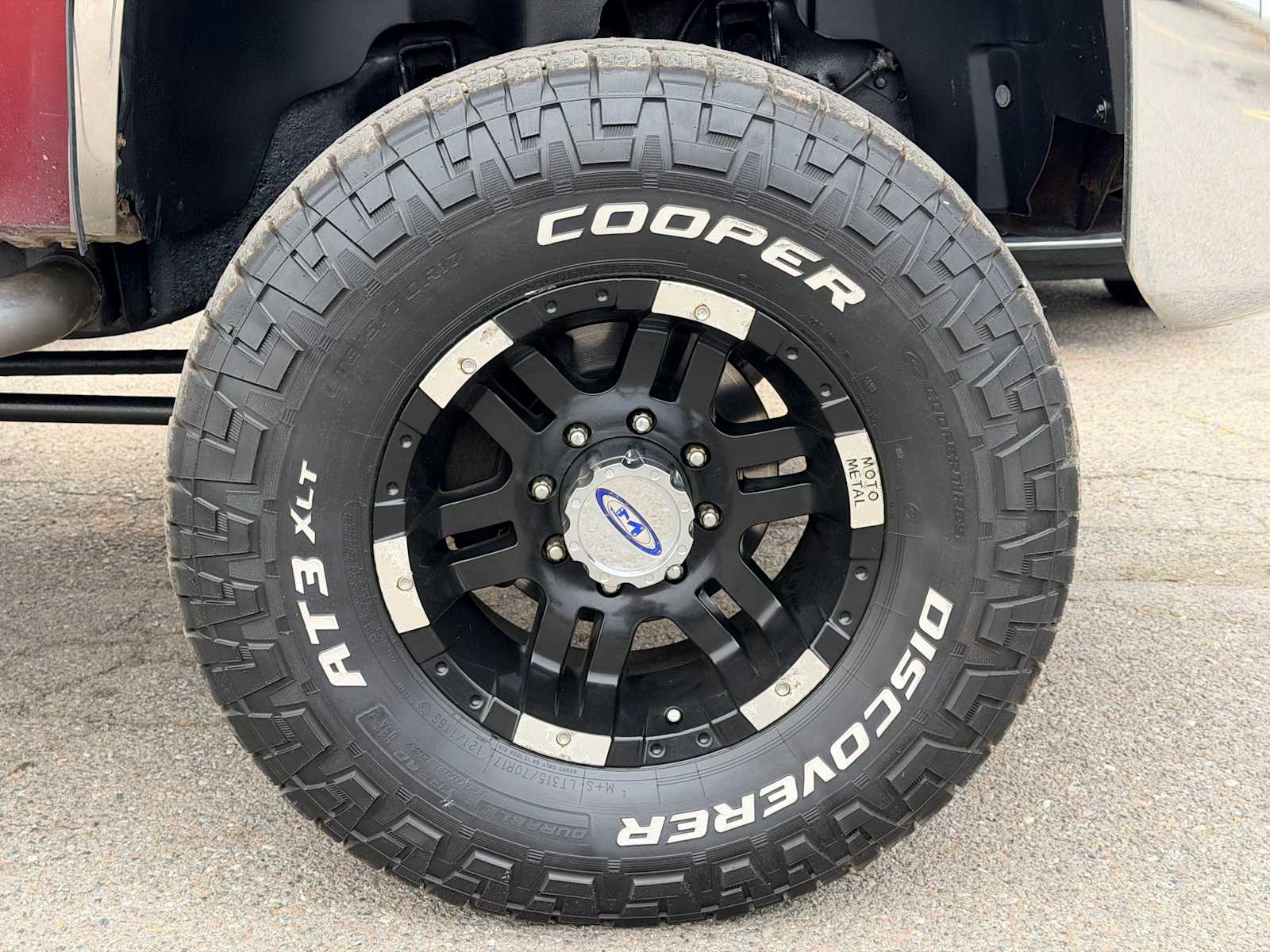 Thumbnail: 2009 Chevrolet Silverado 2500 - 14