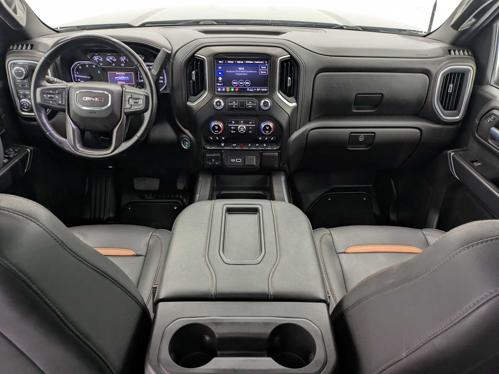 Thumbnail: 2022 GMC Sierra 3500 - 15