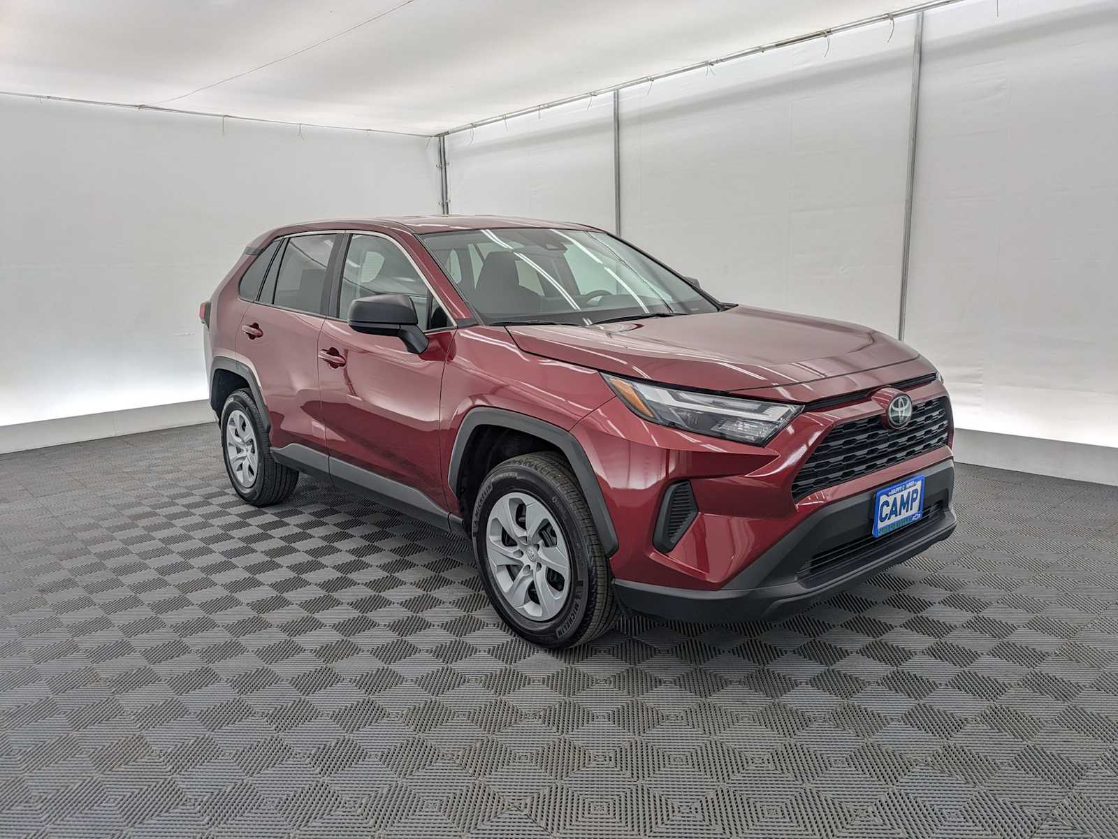 Thumbnail: 2024 Toyota RAV4 - 8