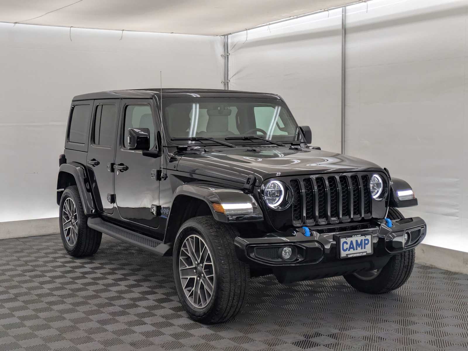 Thumbnail: 2023 Jeep Wrangler - 8