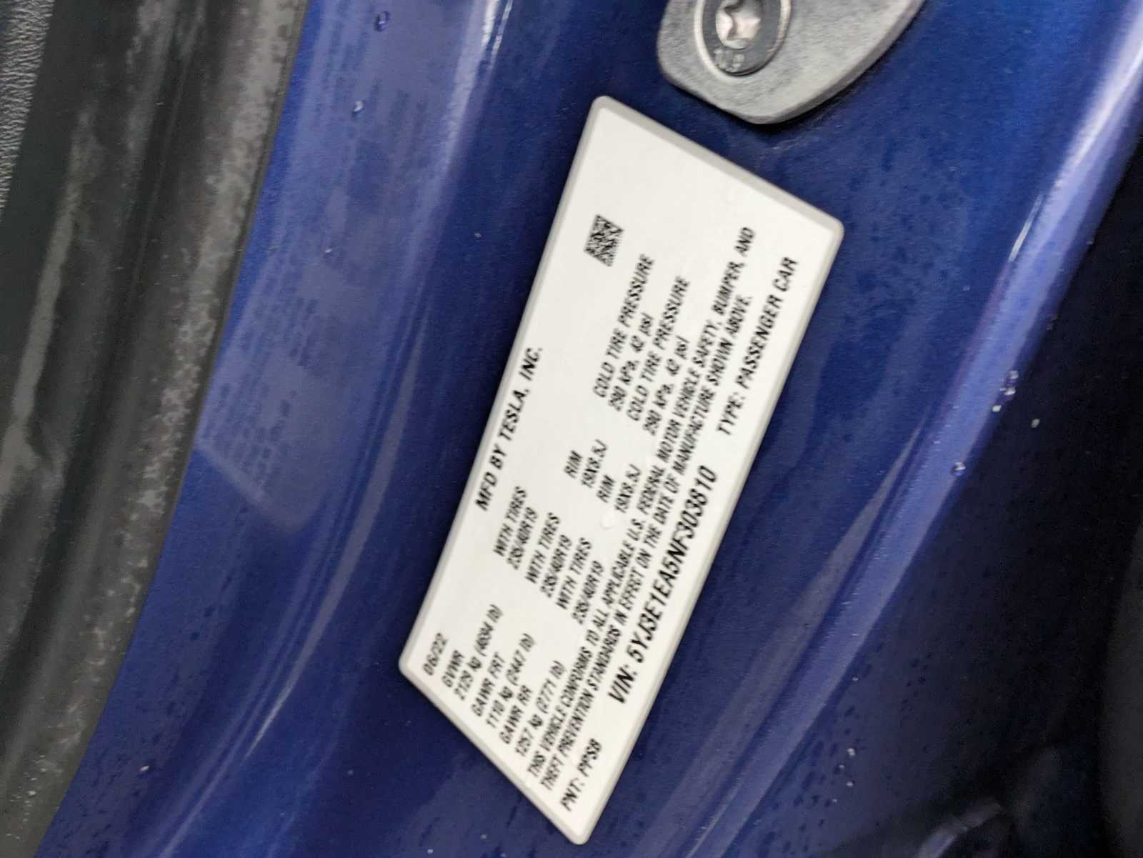 Thumbnail: 2022 Tesla Model 3 - 31