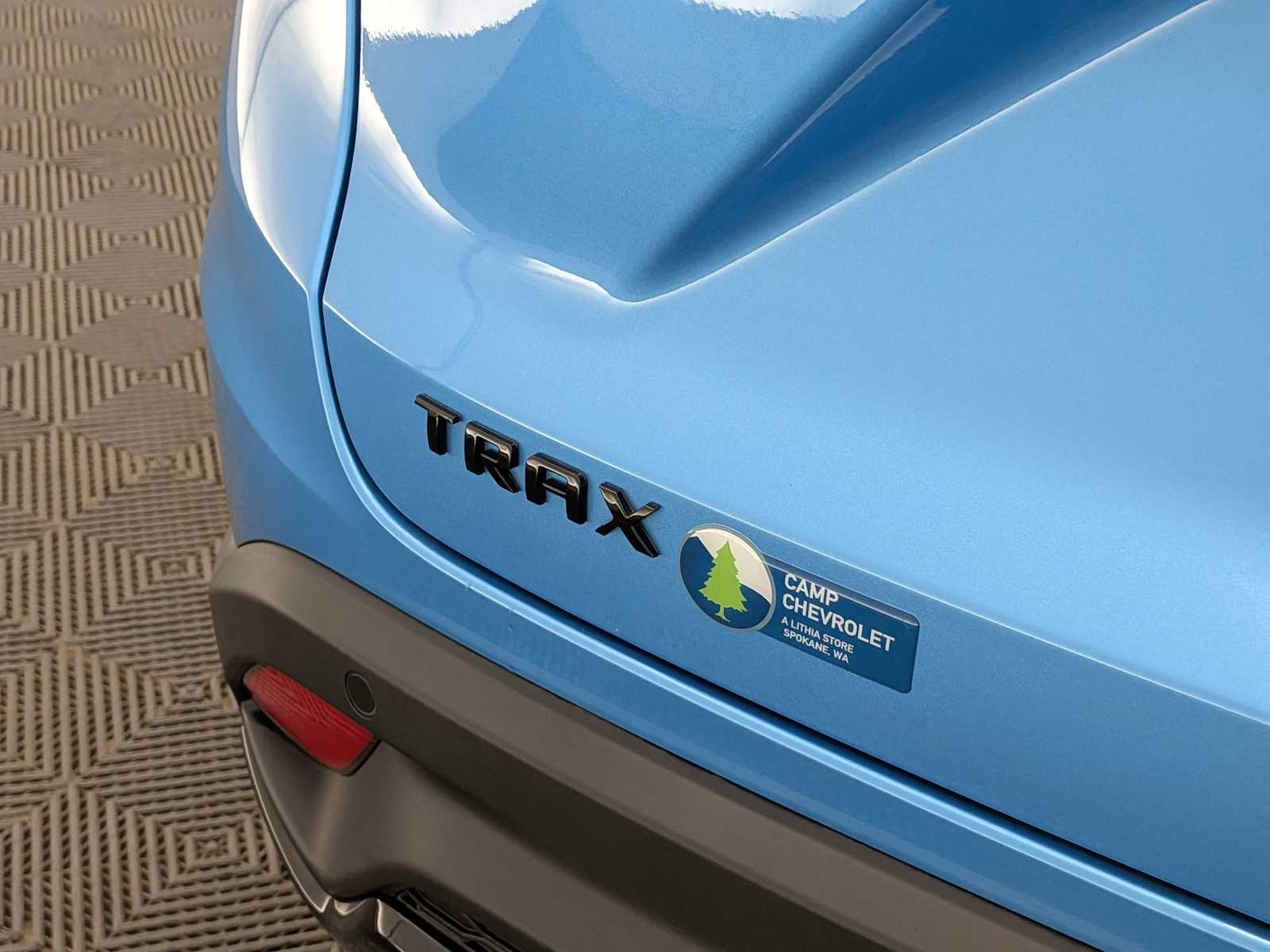 Thumbnail: 2025 Chevrolet Trax - 12