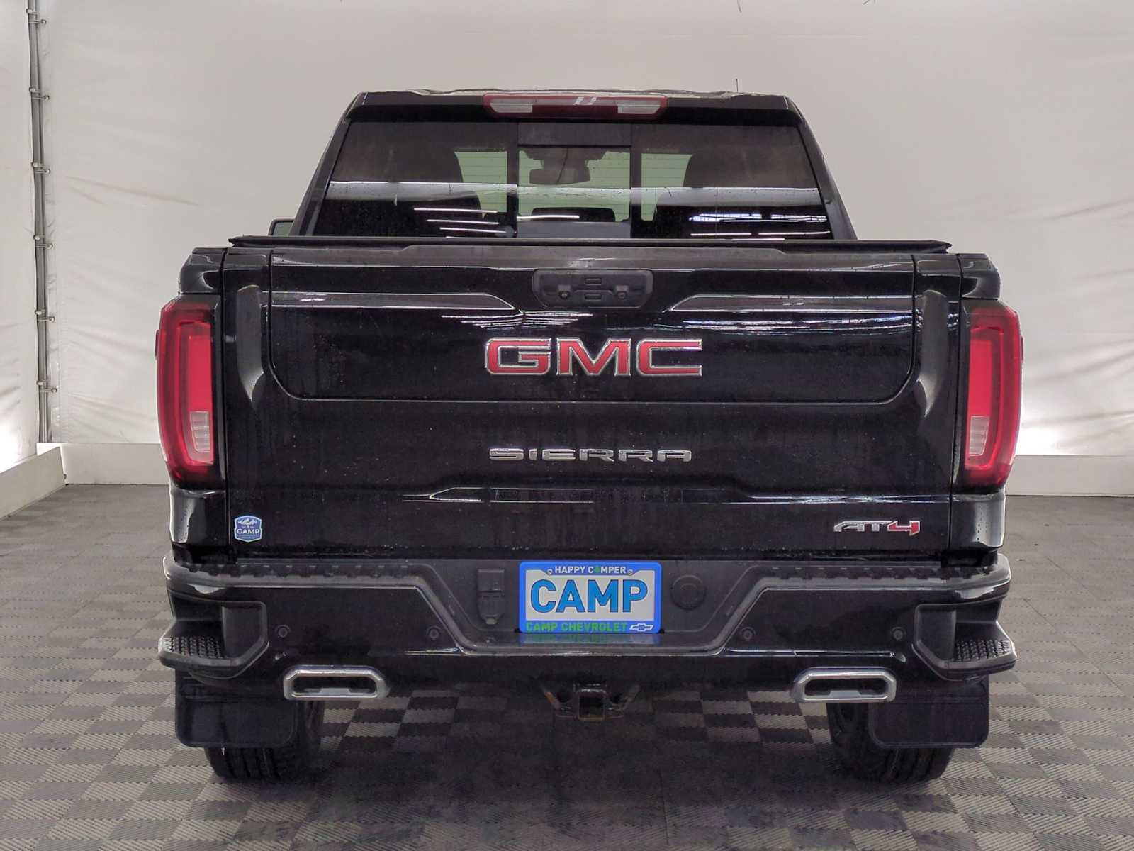 Thumbnail: 2023 GMC Sierra 1500 - 5
