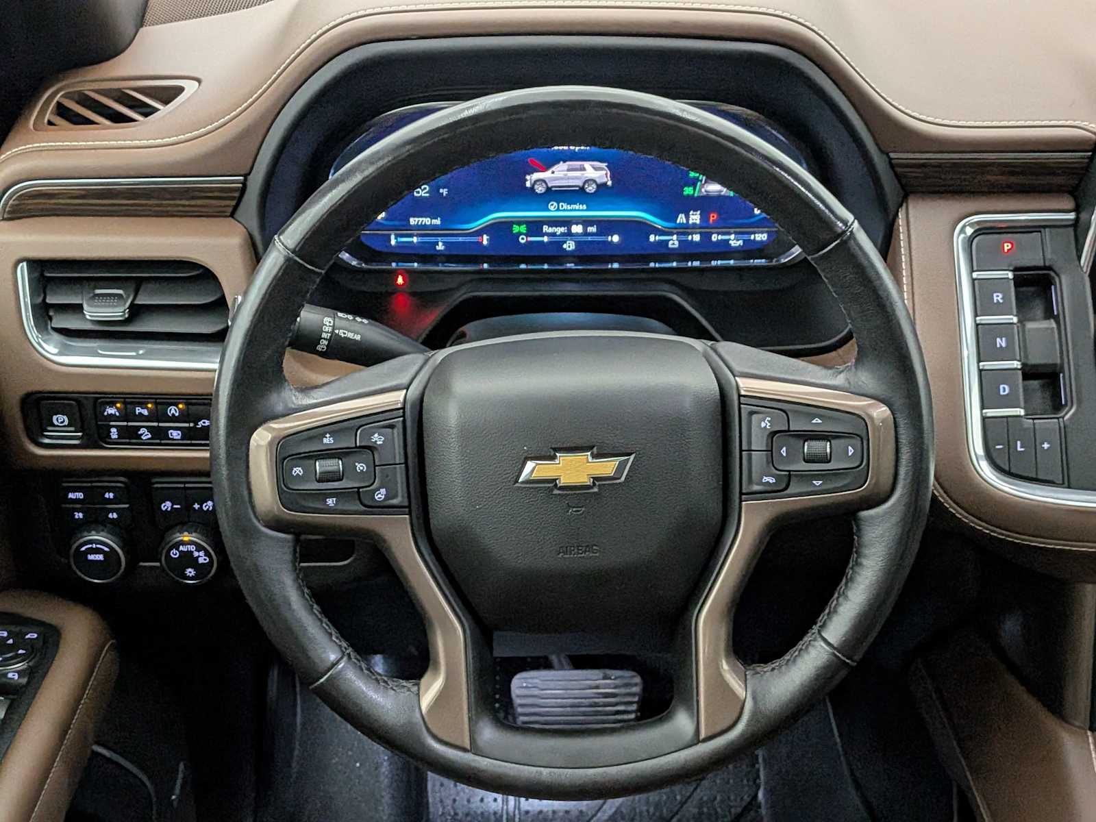 Thumbnail: 2022 Chevrolet Tahoe - 24