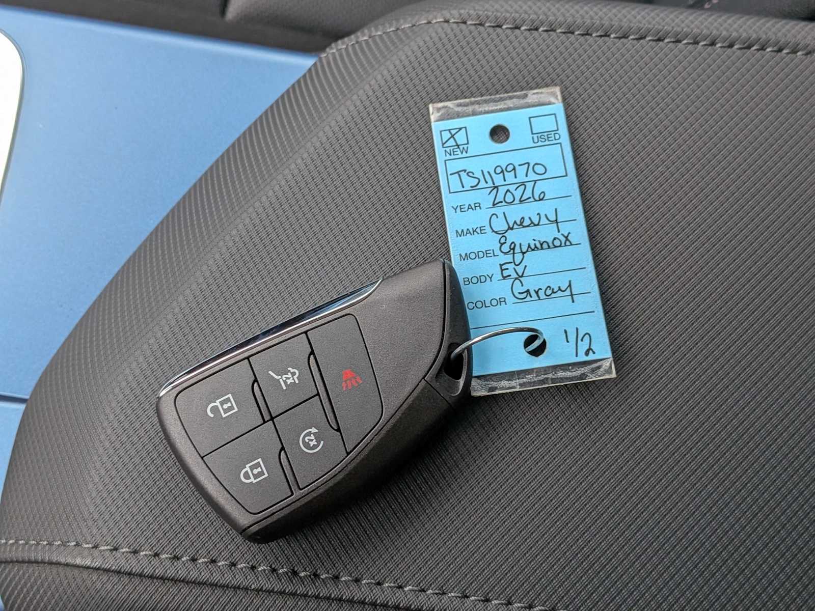 Thumbnail: 2026 Chevrolet Equinox - 33