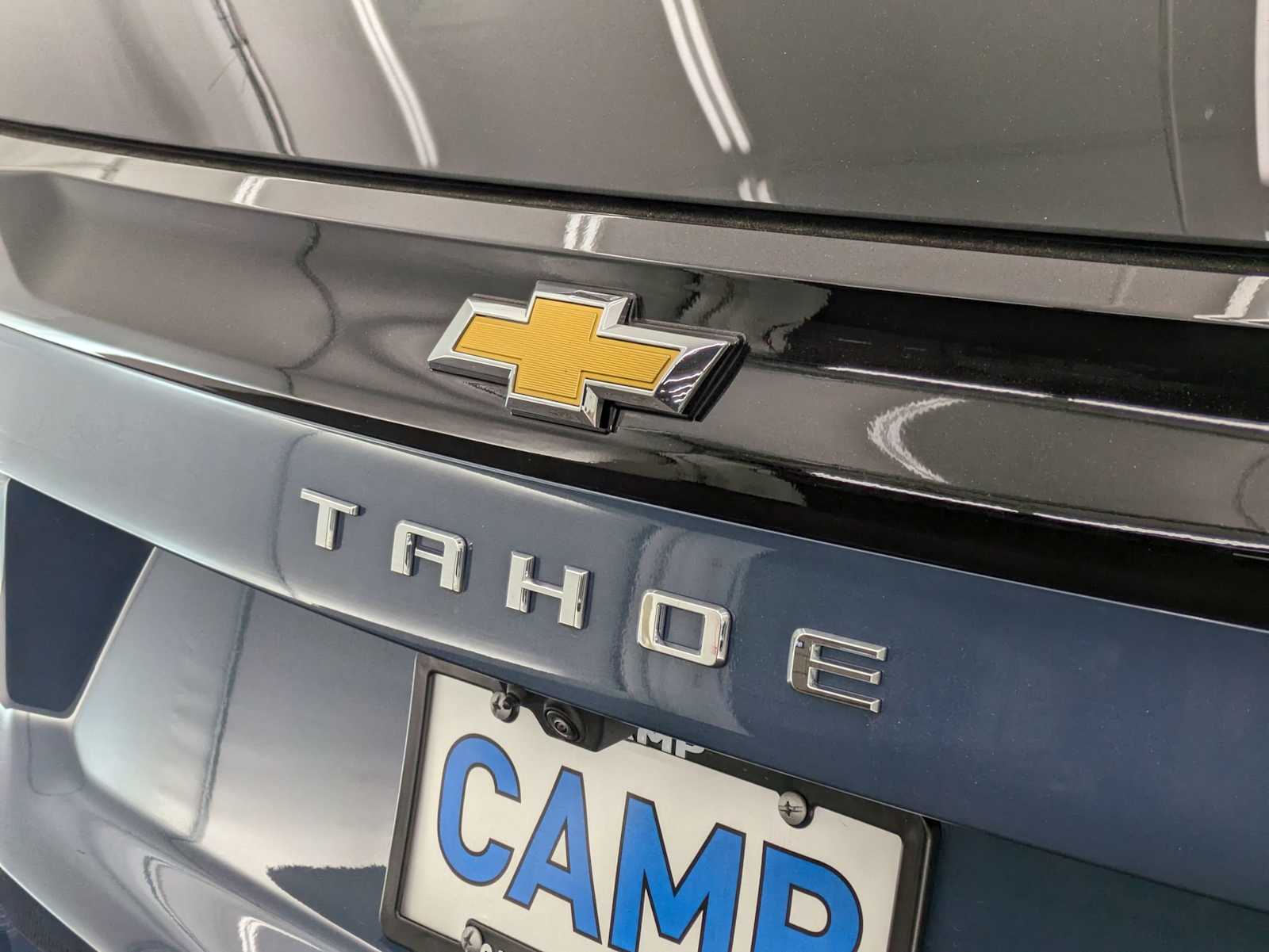 Thumbnail: 2026 Chevrolet Tahoe - 13
