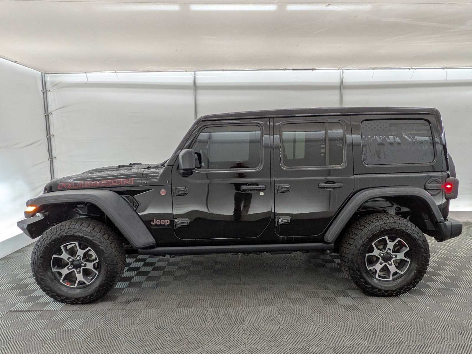 Thumbnail: 2023 Jeep Wrangler - 3