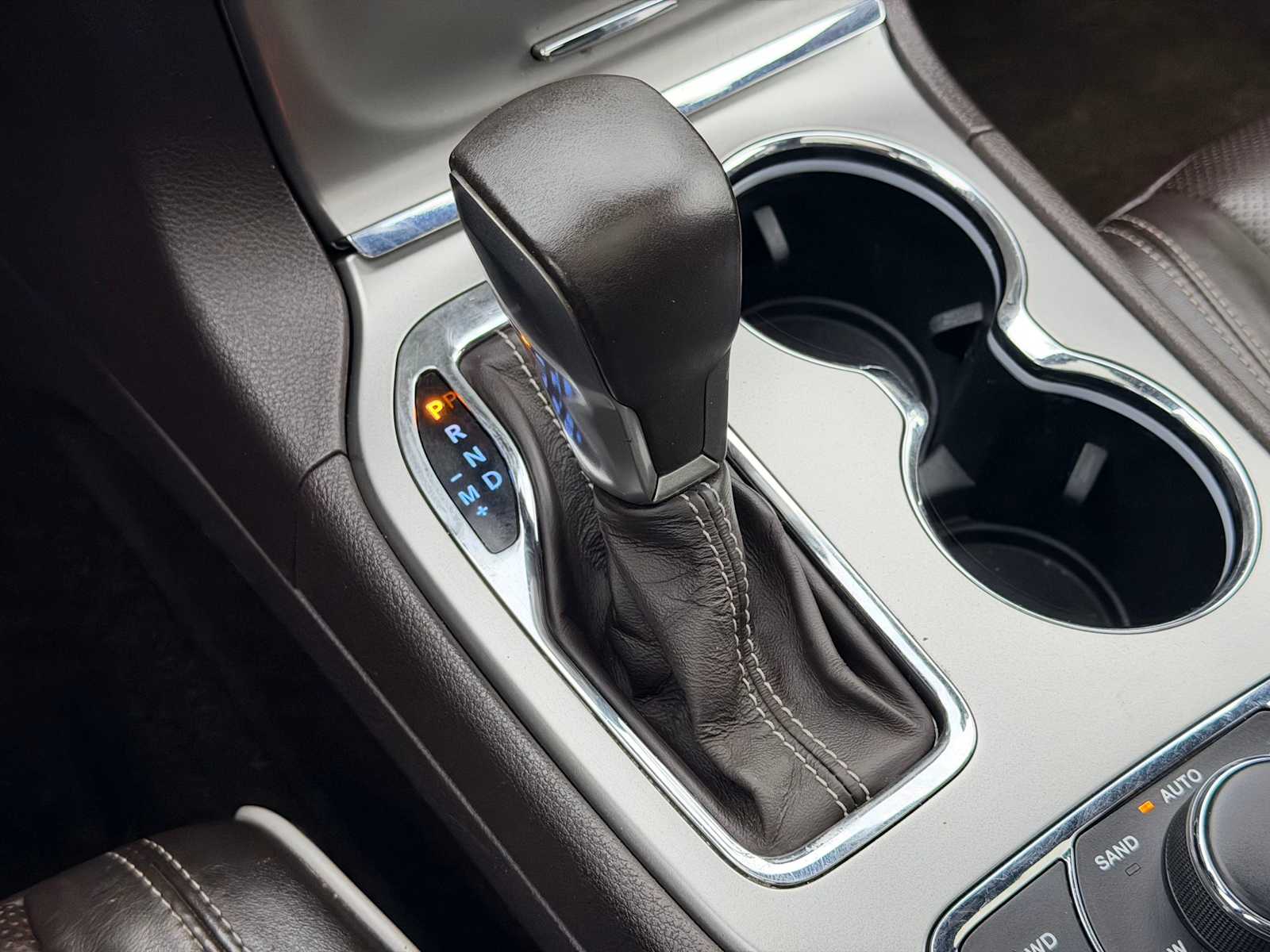 Thumbnail: 2018 Jeep Grand Cherokee - 31