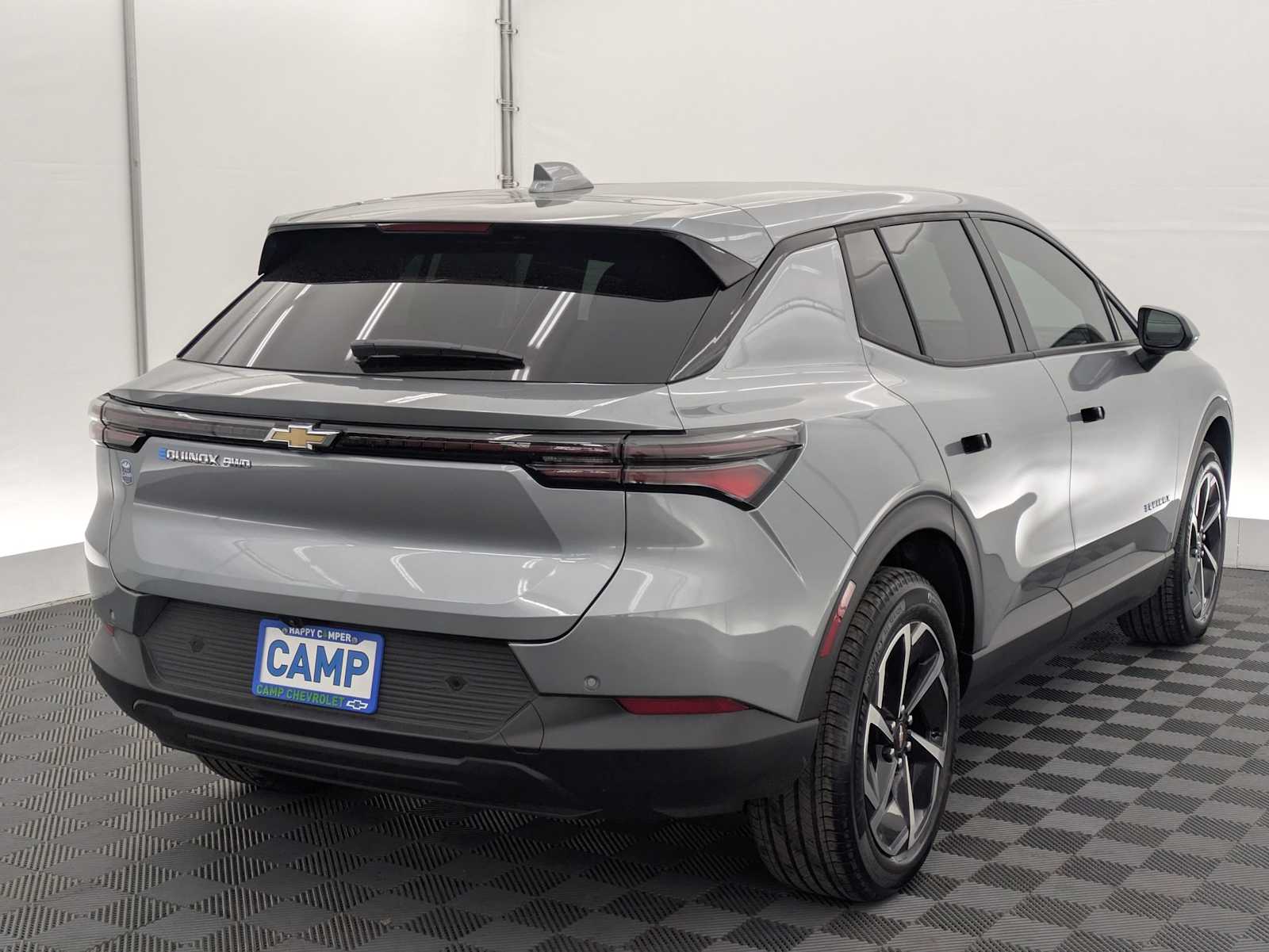 Thumbnail: 2026 Chevrolet Equinox - 6